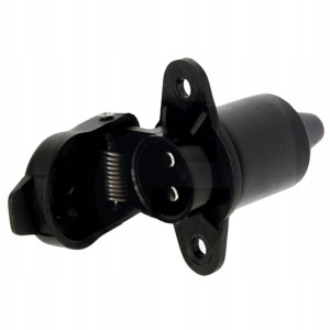 Cobo Gniazdo 2-pinowe 12/24V 25A