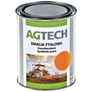 Farba żółta Bizon 687270007