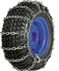 Łańcuchy śniegowe do opon 15 x 6.00-6