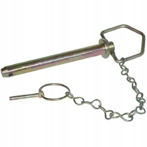 Sworzeń zaczepu z uchwytem kat.1 22x162 mm