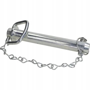 Sworzeń zaczepu z uchwytem 30x183 mm