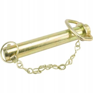 Sworzeń zaczepu z uchwytem kat.3 35x183 mm