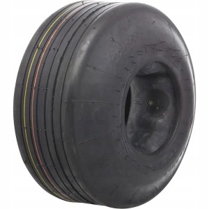 Opona z dętką 15x6.00-16 6PR