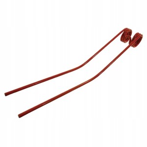 Palec zgrabiarki Claas Liner 0009554830