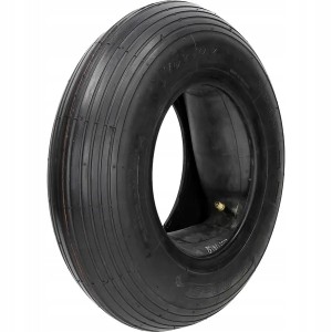 Opona z dętką 4.00-8 opona 480/400-8 4PR