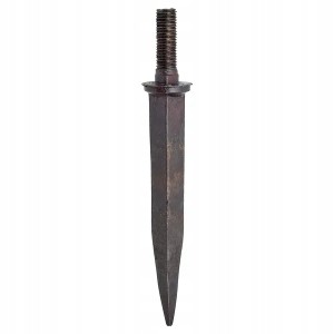 Ząb brony polowej prosty M16 18x242mm
