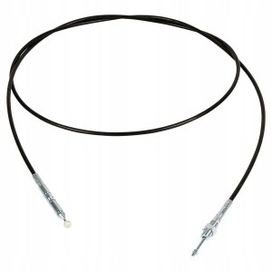 Linka joysticka z kulką 3000 mm D018D1X3000