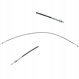 Linka joysticka 2000 mm z gwintami