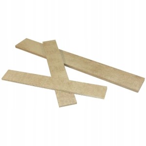 Łopatka pompy próżniowej 300x41x6,3 mm MEC 4000