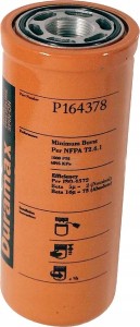 P164378 Filtr hydrauliki Duramax Donaldson