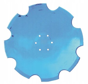 Talerz brony uzębiony 620x6 mm Lemken 3490466
