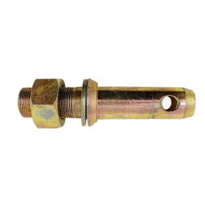 Sworzeń łącznika dolnego kat.2 28-147mm M27x1,5 20013010