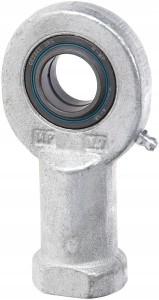 Ucho siłownika fi 25 mm z prawym gwintem wewnętrznym M24x2 GIR25DO2RS