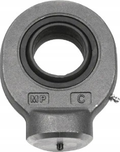 Ucho siłownika do przyspawania fi 40 mm GK40DO