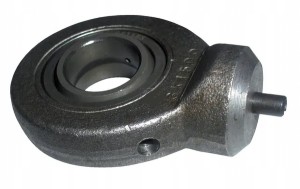 Ucho siłownika do przyspawania fi 16 mm GK16DO