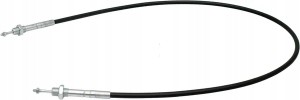 Linka sterownicza ładowacza czołowego z gwintem 1500mm D018C1X1500