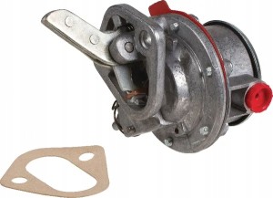 Pompa paliwa zasilająca Massey Ferguson 6839350