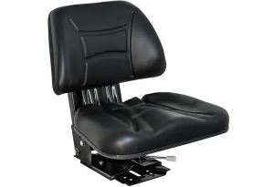 Siedzenie dzielone PCW wersja Eco z amortyzacją mechaniczną TS21000GP