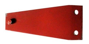 Trzymak noża kosiarka rotacyjna ZTR-165 czeska 508904006 polski