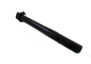 Śruba z łbem 6-kątnym niepełny gwint 3/8" x 3 1/4" UNC DIN931 - sprężarki MF