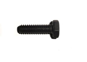 Śruba z łbem 6-kątnym pełny gwint 1/4" x 7/8" UNC DIN933 - pokrywy rozrządu MF