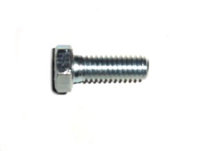 Śruba z łbem 6-kątnym pełny gwint 5/16" x 7/8" UNC DIN933  - mocowania obudowy rozrządu MF Polska