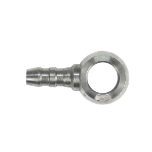 Końcówka oczkowa fi -10 mm przewodu paliwa fi- 10 mm polska 5000431