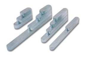 Wpust pryzmatyczny 10x8x40