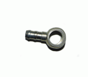Końcówka oczkowa fi - 12 mm  przewodu paliwa fi - 10 mm polska 5000432