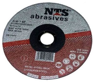 Tarcza do metalu 125x1,0x22