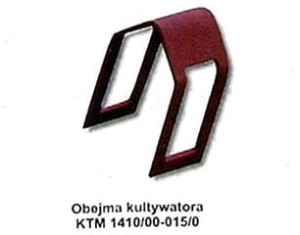 Obejma kultywator profil 50 polska