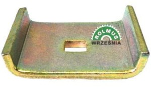 Nakładka kombajn zbożowy Claas