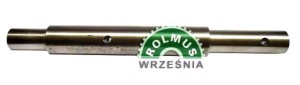 Wałek kombajn zbożowy Claas