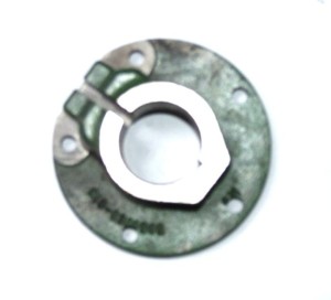 Piasta zaciskowa 505060008 Bizon
