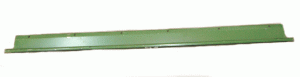 Blacha odrzutnika 6744811 kombajn Claas