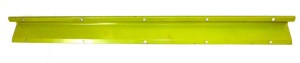Blacha odrzutnika 6841670 kombajn Claas
