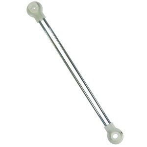Łącznik przewracarki ( przetrząsarki ) kompletny średni 39,5cm pasowe polski