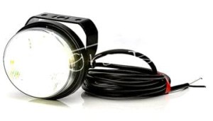 Lampa robocza światło rozproszone W78 LED 12/24V