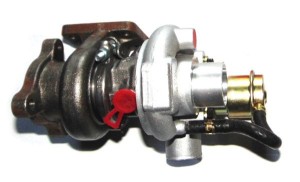 Turbosprężarka Kubota V2403