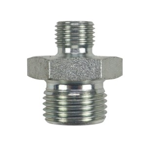 Złącze - złączka hydrauliczna - prosta BB 1/2" - 1/4"