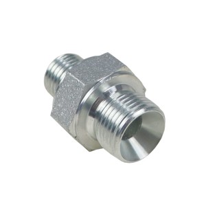 Złącze - złączka hydrauliczna - prosta BB 3/8" - 1/4"