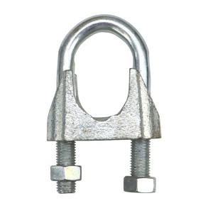 Zacisk liny stal. 40mm