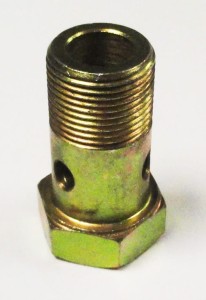 Złaczka pompy hydraulicznej 972474