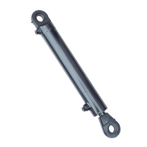 Cylinder hydrauliczny - siłownik dwustronny ładowacz Troll ARCHIMEDES