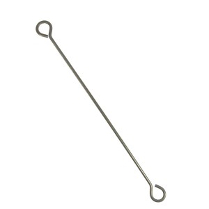 Łącznik przewracarki ( przetrząsarki ) długi 44,5cm pasowej pojedyńczy polski 5266040100