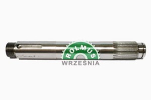 Wałek koła pasowego kosiarka rotacyjna czeska 508905001
