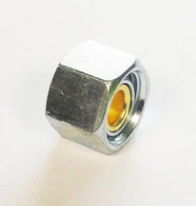 Komplet końcówek złączka tekalan na przewód 16mm nakrętka M24x1,5