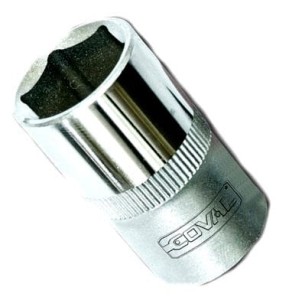 Klucz nasadowy 1/2" 9