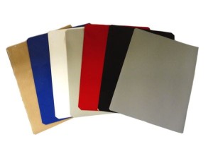 Łata do plandek czarna 44X34cm