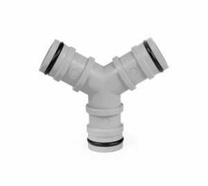Łącznik trójnik IDEAL  1"